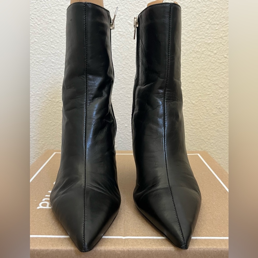 Dolce Vita Calico Booties - Picture 2 of 6